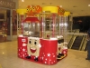 Stand para venda de pipoca em shopping